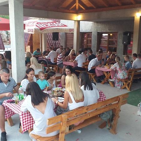 Rural Tourism/Ruralni Turizam Kisin Hotel Trebinje Bagian luar foto