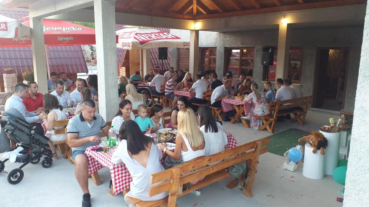 Rural Tourism/Ruralni Turizam Kisin Hotel Trebinje Bagian luar foto