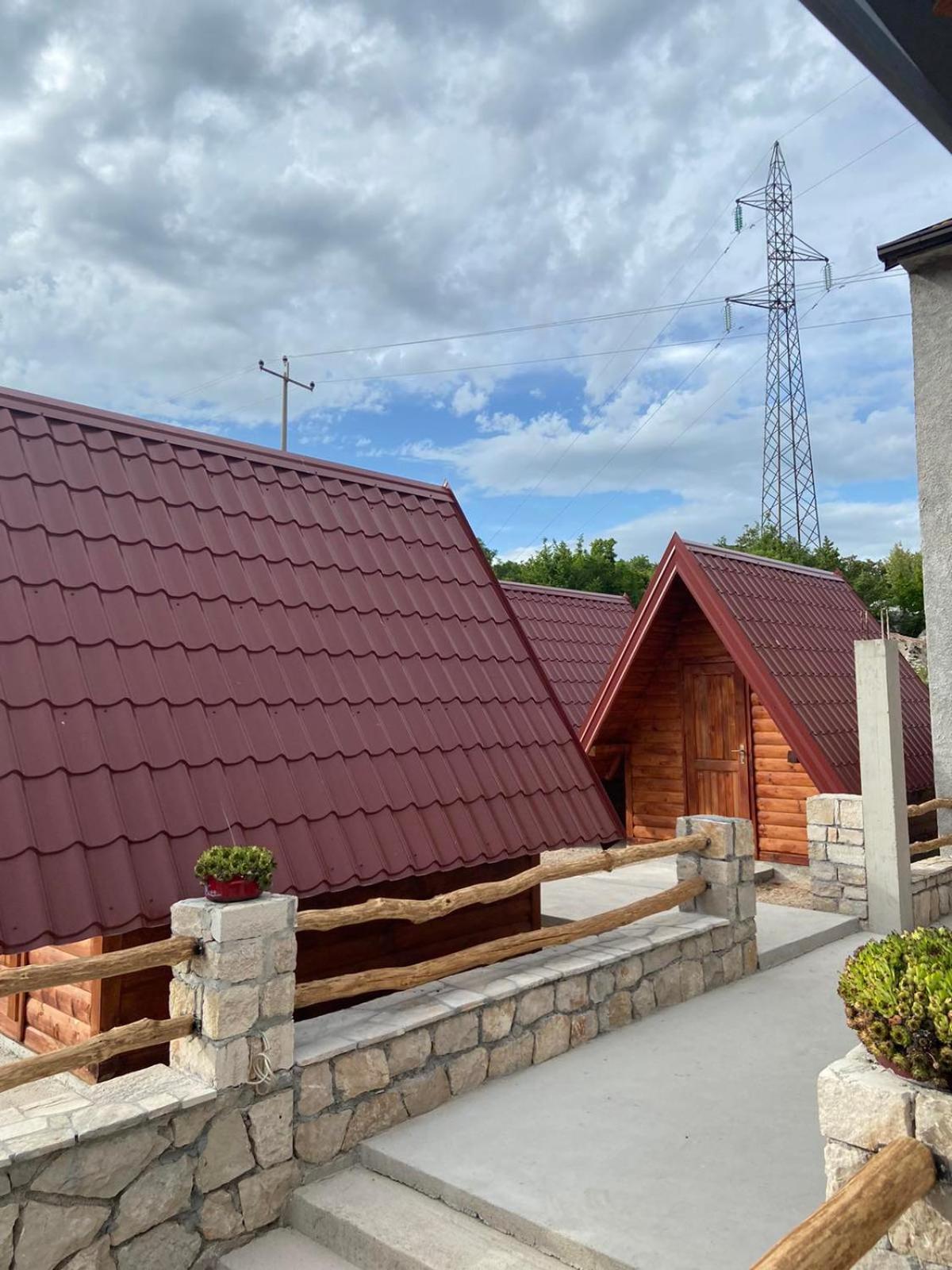 Rural Tourism/Ruralni Turizam Kisin Hotel Trebinje Bagian luar foto